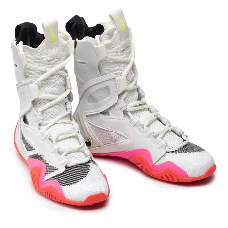 NIKE HYPER KO 2 papoutsia pugaxias | white